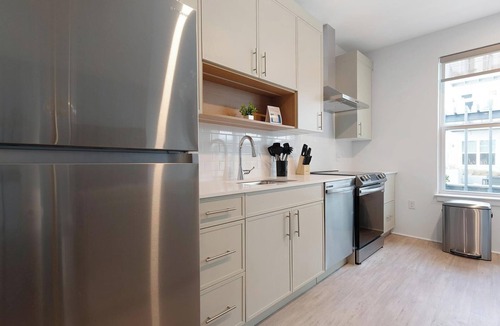 Hyattsville Apartment | Landing | Incredible 2BD, Pool, Gym