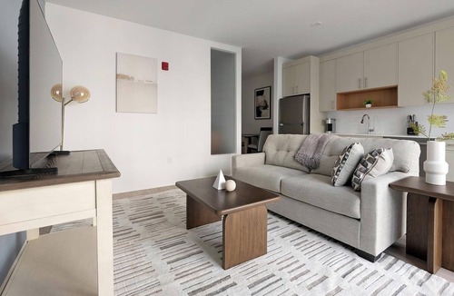 Hyattsville Apartment | Landing | Incredible 1BD, Pool, Gym