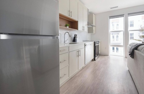 Hyattsville Apartment | Landing | Incredible 1BD, Pool, Gym