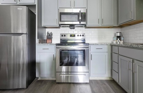 Paw Creek Apartment | Landing | Modern 2BD, Game Room, Pool