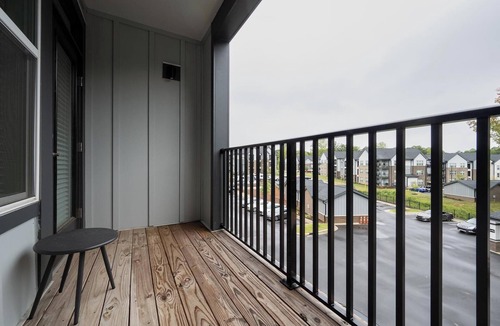 Huntersville Apartment | Landing | Spectacular 1BD, Yoga Studio, Game Room