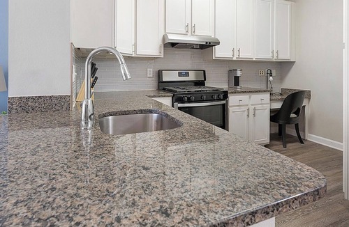 Town Center Apartment | Landing | Spectacular 1BD, Courtyard, Gym
