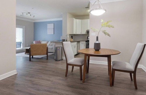 Town Center Apartment | Landing | Spectacular 1BD, Courtyard, Gym