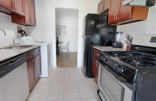 Greenbelt Apartment | Landing | Stunning 2BD, Pool, Gym
