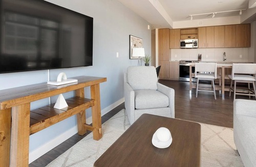 Capitol Hill Apartment | Landing | Stunning 2BD, Clubhouse, Pool