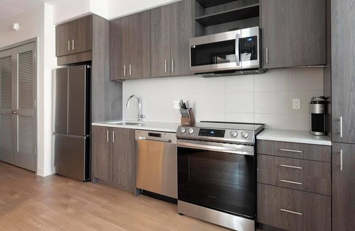 Capitol Hill Apartment | Landing | Stylish 1BD, Clubhouse, Pool