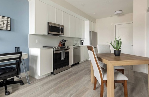 Cardozo Apartment | Landing | Stylish 1BD in Columbia Heights