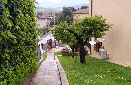 Ramazzano House | LANDLORD ALBACHIARA