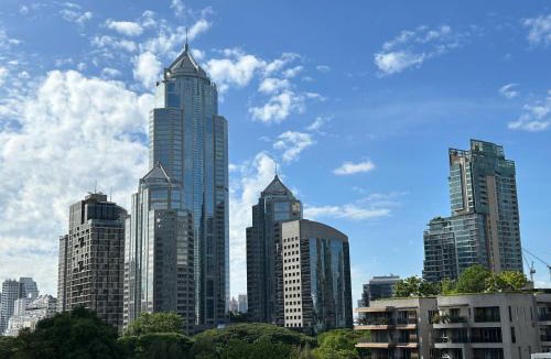 Ratchaprasong Apartment | Langsuan Spacious One Bedroom