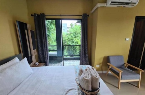 Thung Song Hong Apartment | Lantern Suites Don Muang Airport with Maid Service