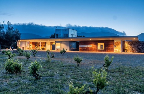 Valle de Guadalupe Villa | LAR Valle de Guadalupe your oasis in the heart of the wine valley