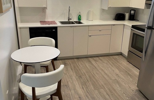 District of North Vancouver House | Large 2 bedroom private suite