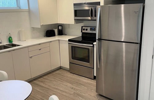 District of North Vancouver House | Large 2 bedroom private suite