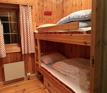 Mælem Ski Chalet | Large cottage with beautiful view in Trysil