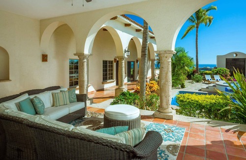 Campo de Golf Fonatur Villa | Large Family Villa in San Jose Sleeps 20!