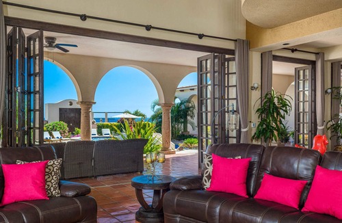 Campo de Golf Fonatur Villa | Large Family Villa in San Jose Sleeps 20!
