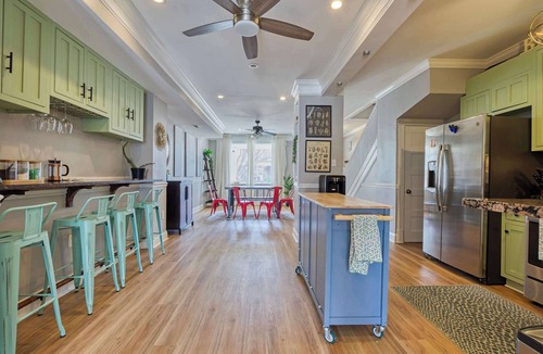 Brightwood Park House | Large Petworth Home - Ideal for Groups and Easy DC Access