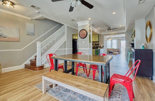 Brightwood Park House | Large Petworth Home - Ideal for Groups and Easy DC Access