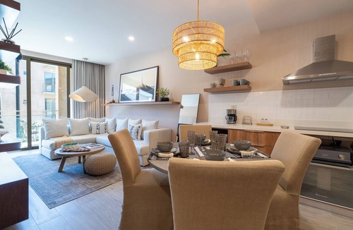 El Tezal Apartment | Las Arenas