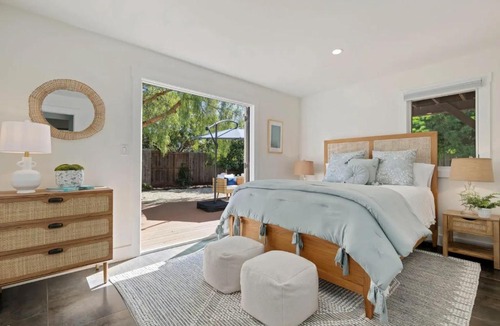 West Mesa Villa | Las Brisas - Ocean Breezes on the Mesa!