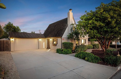 West Mesa House | Las Brisas | Ocean Breezes on the Mesa!