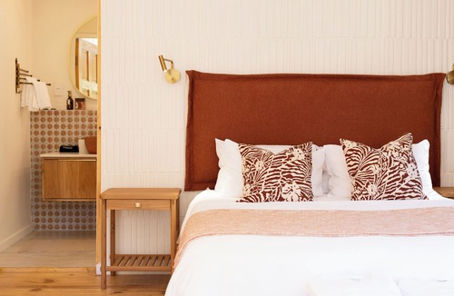 Constantia Cabin | Lavender Cottage Mountain Lodge