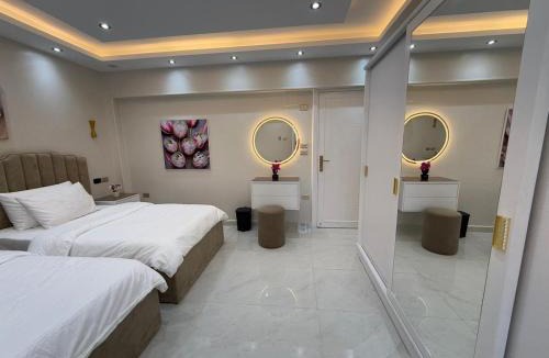 Heliopolis Apartment | Lazorna Residence - Sheraton Heliopolis لازورنا ريزيدنس - شيراتون هليوبلس