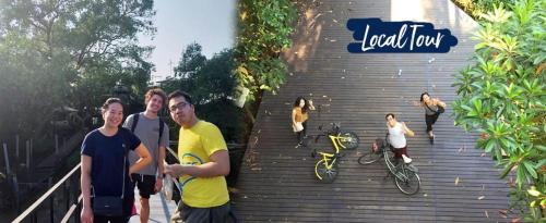 Phra Khanong Nuea Hostel | LCT Hostel Bangkok