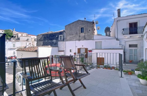 Monte Sant'Angelo Apartment | Le Antiche Mansioni 2