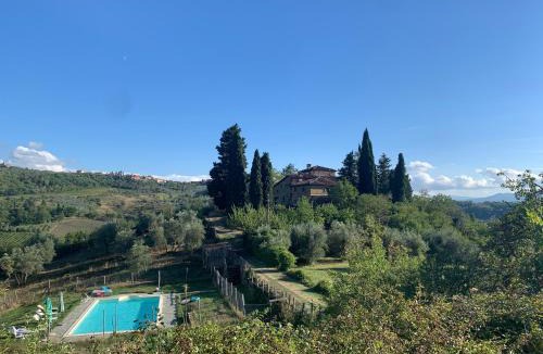 Pelago House | Le Balze di Fontisterni Agriturismo
