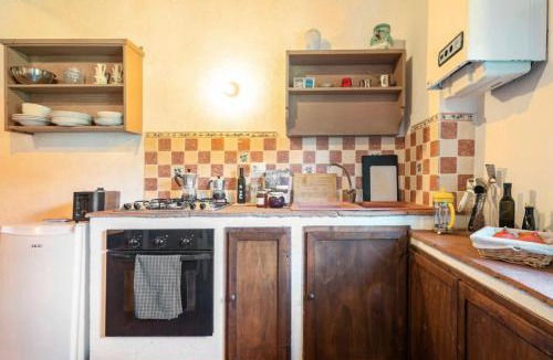 Pelago Apartment | "Le Balze" spacious barrier free Studio for 2 guests & child