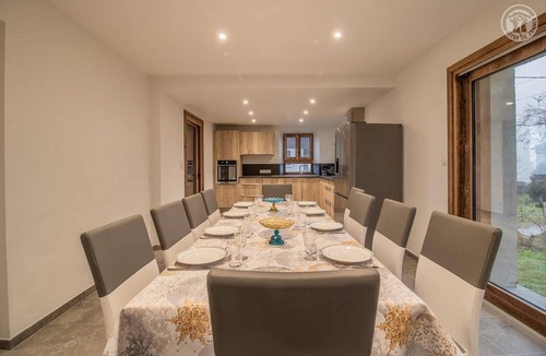 Allondaz House | LE Berceau DE MES Aieux