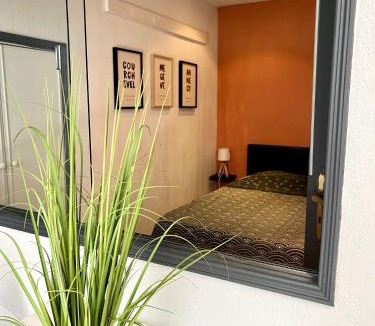 Albertville Apartment | « Le Bloom » T2 en centre ville avec parking