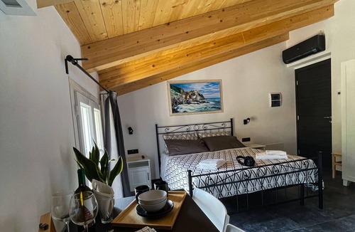 Riomaggiore House | Le Camere di Paolo