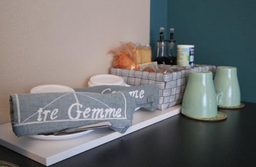 Fucecchio Bed & Breakfast | Le Case di Sonia TRE GEMME Zaffiro Fucecchio