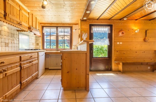Flumet House | LE CHALET D'EUGENIE - FLUMET