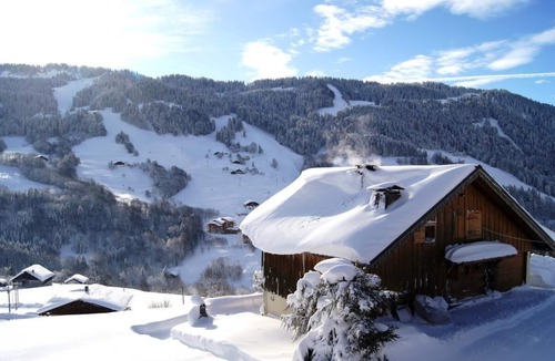 Flumet House | LE CHALET D'EUGENIE - FLUMET