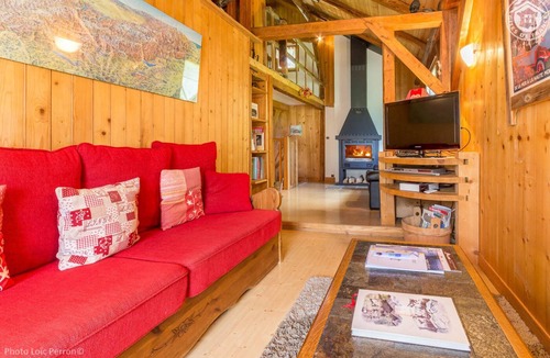 Flumet House | LE CHALET D'EUGENIE - FLUMET