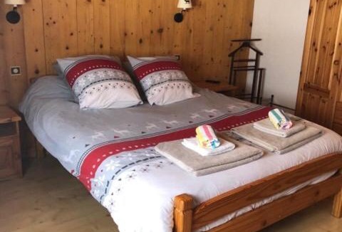 Beaufort Apartment | Le chalet de Bernoline vaste appartement tout confort