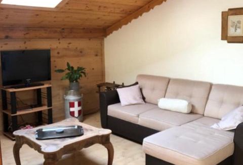Beaufort Apartment | Le chalet de Bernoline vaste appartement tout confort