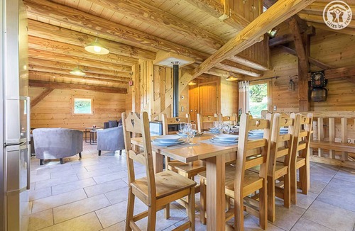 Le Villard House | LE CHALET DE LEA - MARTHOD