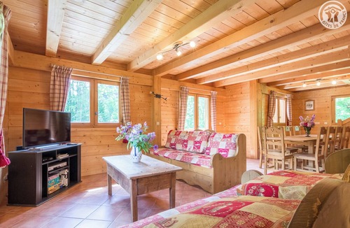 La Giettaz House | LE Chator - LA Giettaz