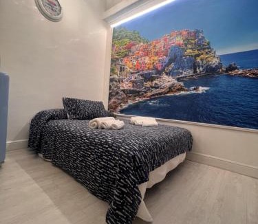 Borgo Antico Apartment | LE CINQUE VELE * Cinque Terre