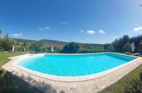 Bagno a Ripoli House | Le Civette Country Resort with Pool
