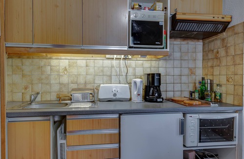 La Giettaz Apartment | Le Col des Aravis - Two Bedroom Apartment, Sleeps 5
