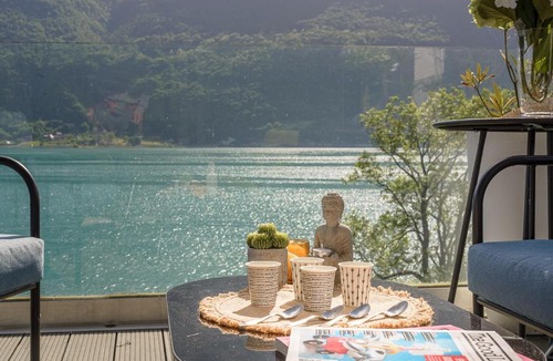 Bredannaz Apartment | Le Cristal - Prestigieux appartement au Lac d'Annecy