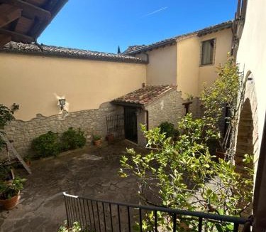 Rancolfo House | Le Due Querce