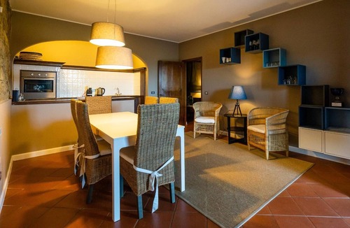 Bucine House | Le Fate Apartment – Villa Assolata