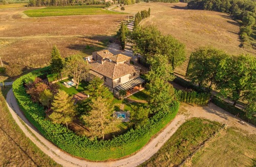 Bucine House | Le Fate Apartment – Villa Assolata