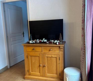 Flumet Apartment | Le Flocon Cosy Espace Diamant